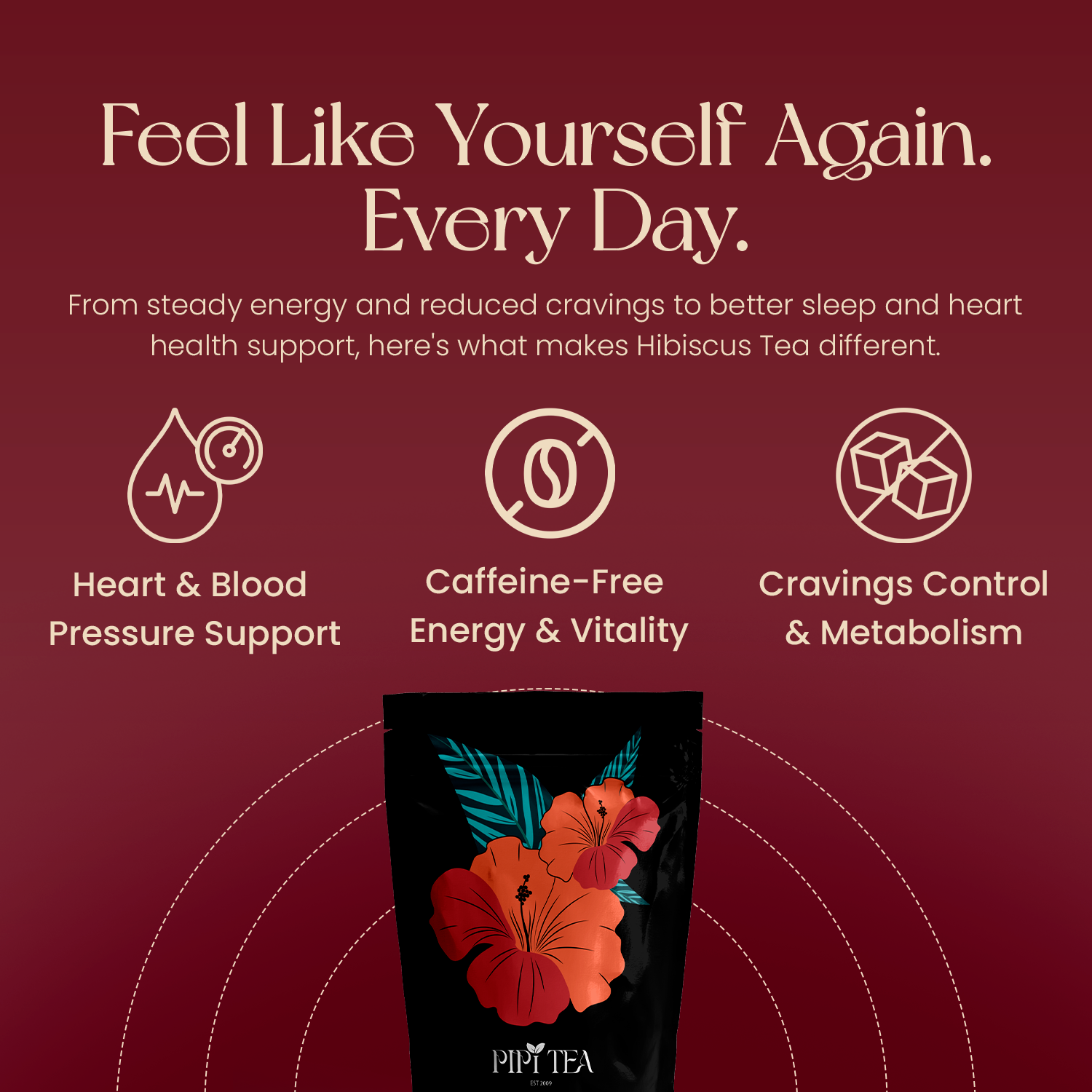 Hibiscus Every Day