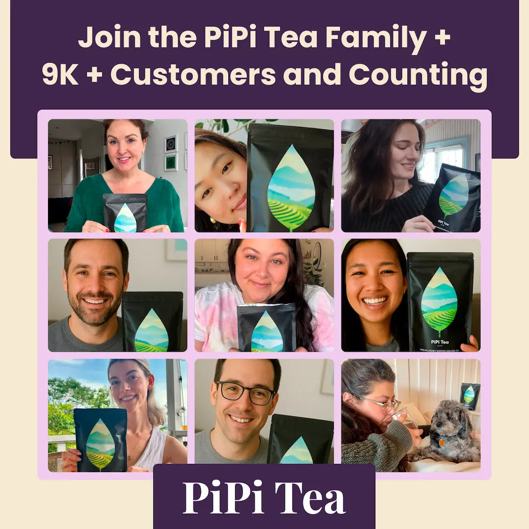 PiPi Tea Family
