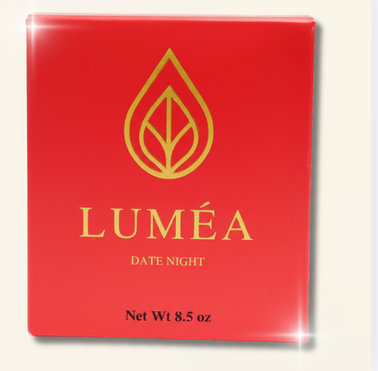 Lumea Scented Candle - Date Night