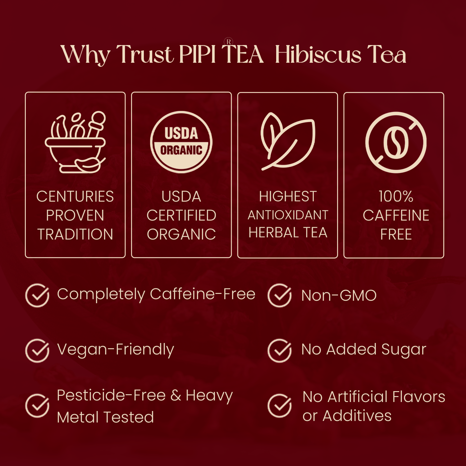 Why Trust Hibiscus