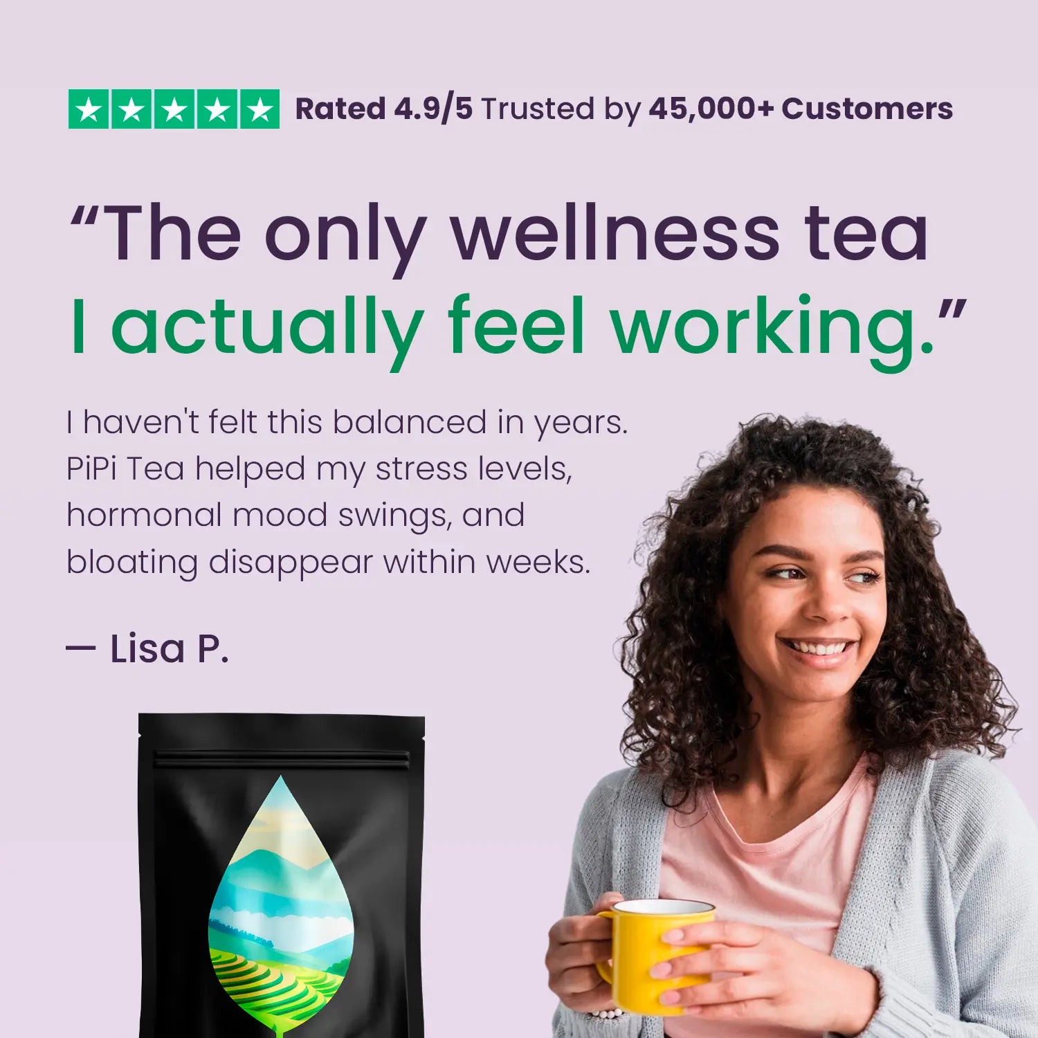 PiPi Tea - Oolong