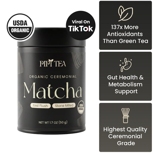 Ceremonial Organic Matcha
